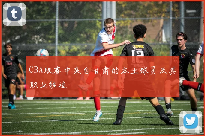 CBA联赛中来自甘肃的本土球员及其职业轨迹